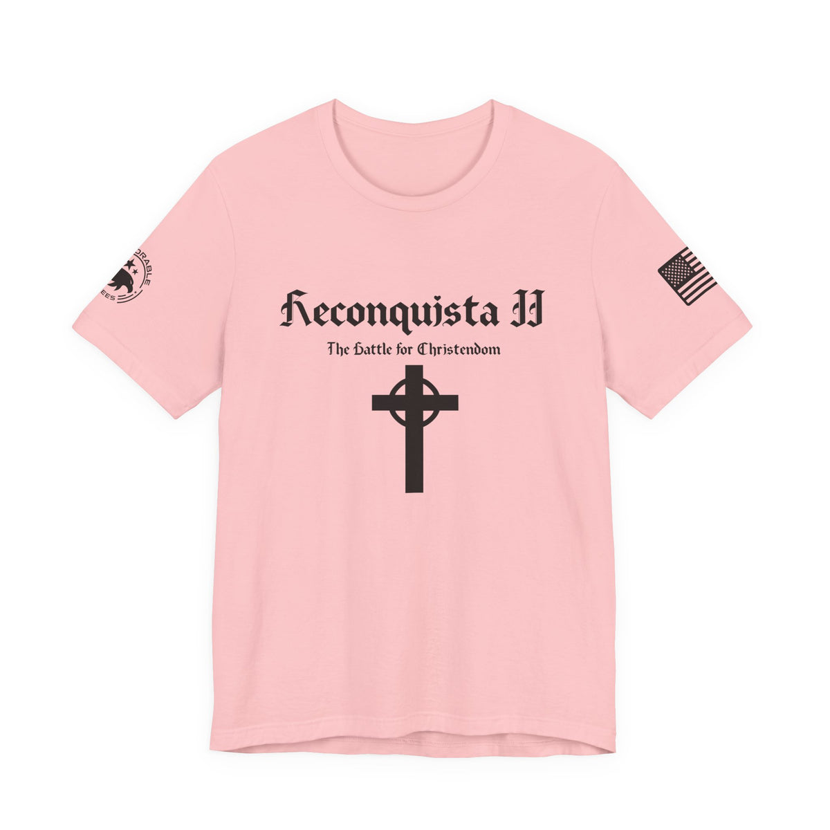 Reconqusta II Men's Tee