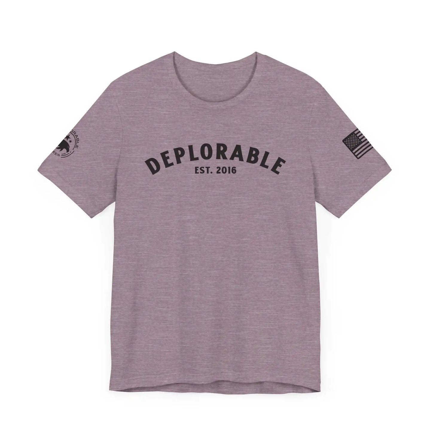 Deplorable Women's Tee - Deplorable Tees