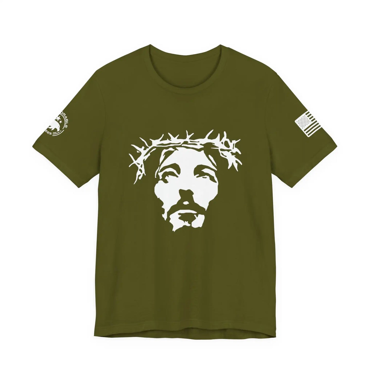 King of Kings Men's Tee - Deplorable Tees