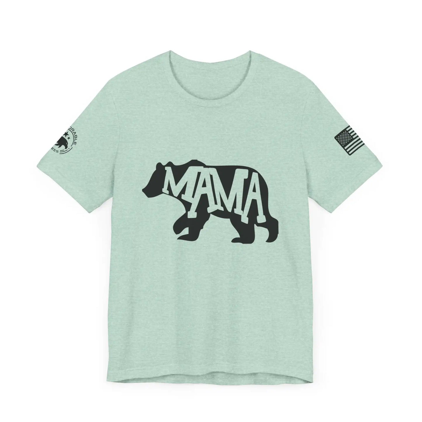 Mama Bear Women's Tee - Deplorable Tees