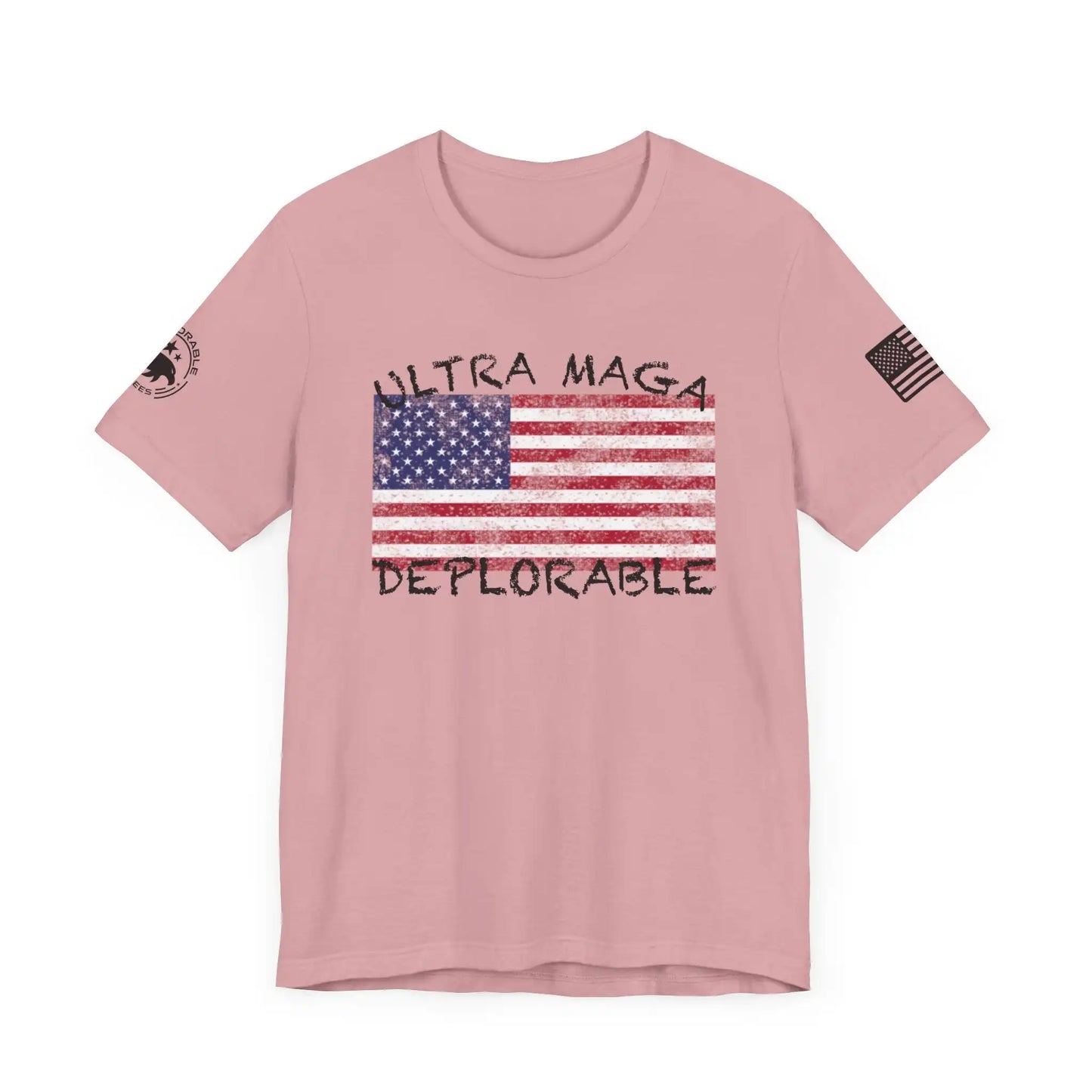 Ultra MAGA Deplorable Women's T-Shirt - Deplorable Tees