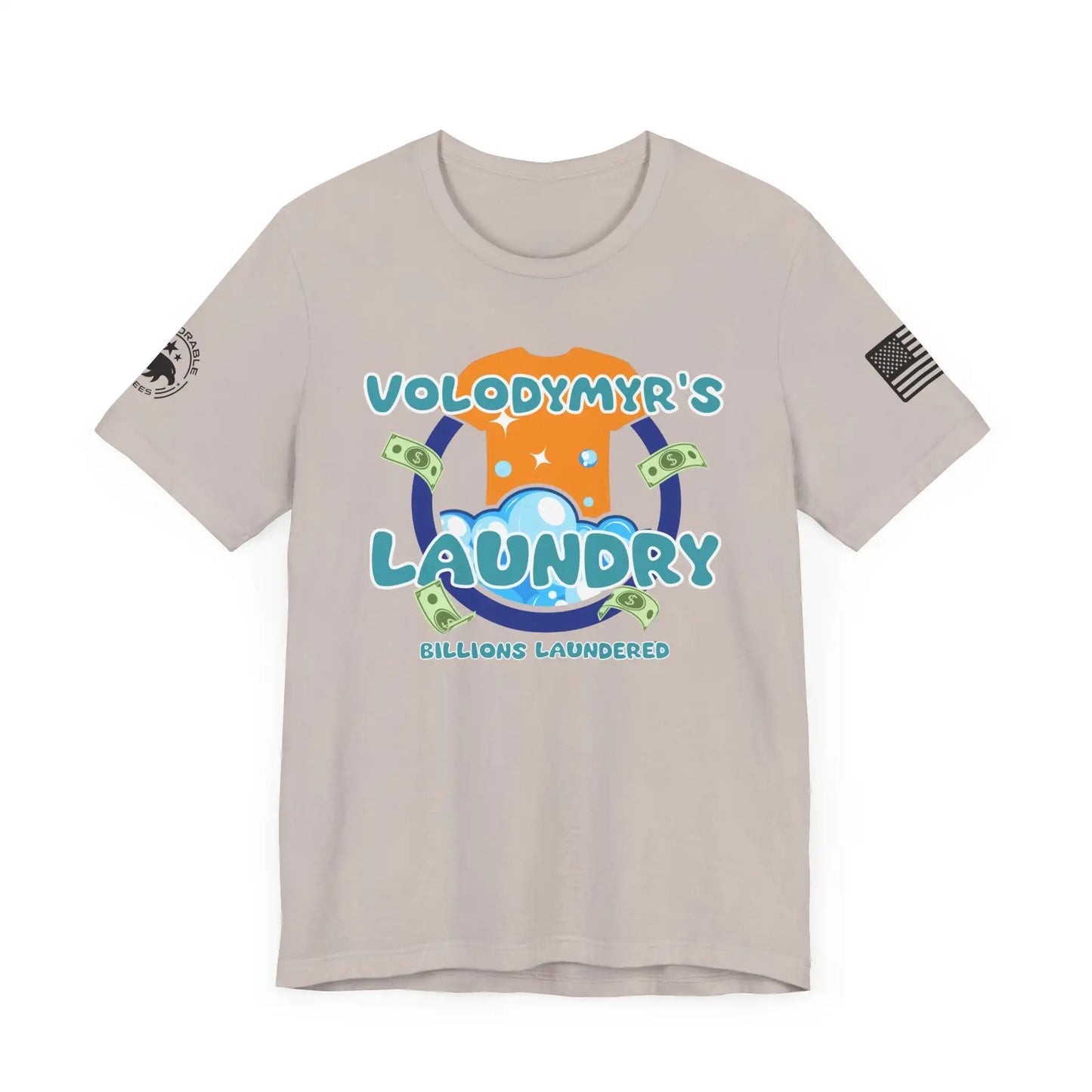 Volodymyr's Laundry Women's T-Shirt - Deplorable Tees