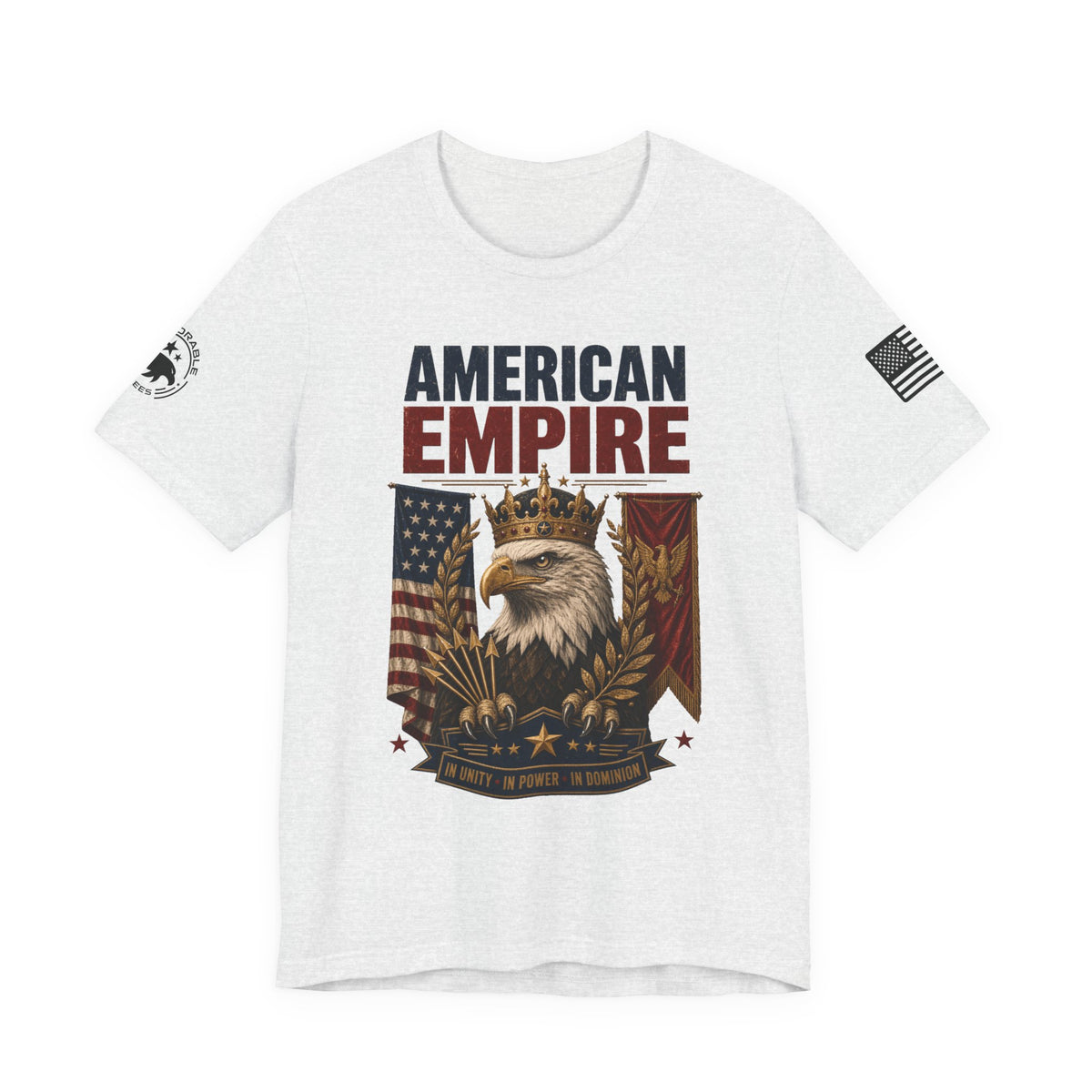 American Empire Men's Tee