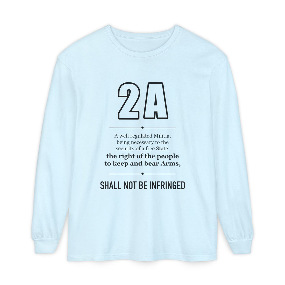 2A Women's Lightweight Long Sleeve Tee
