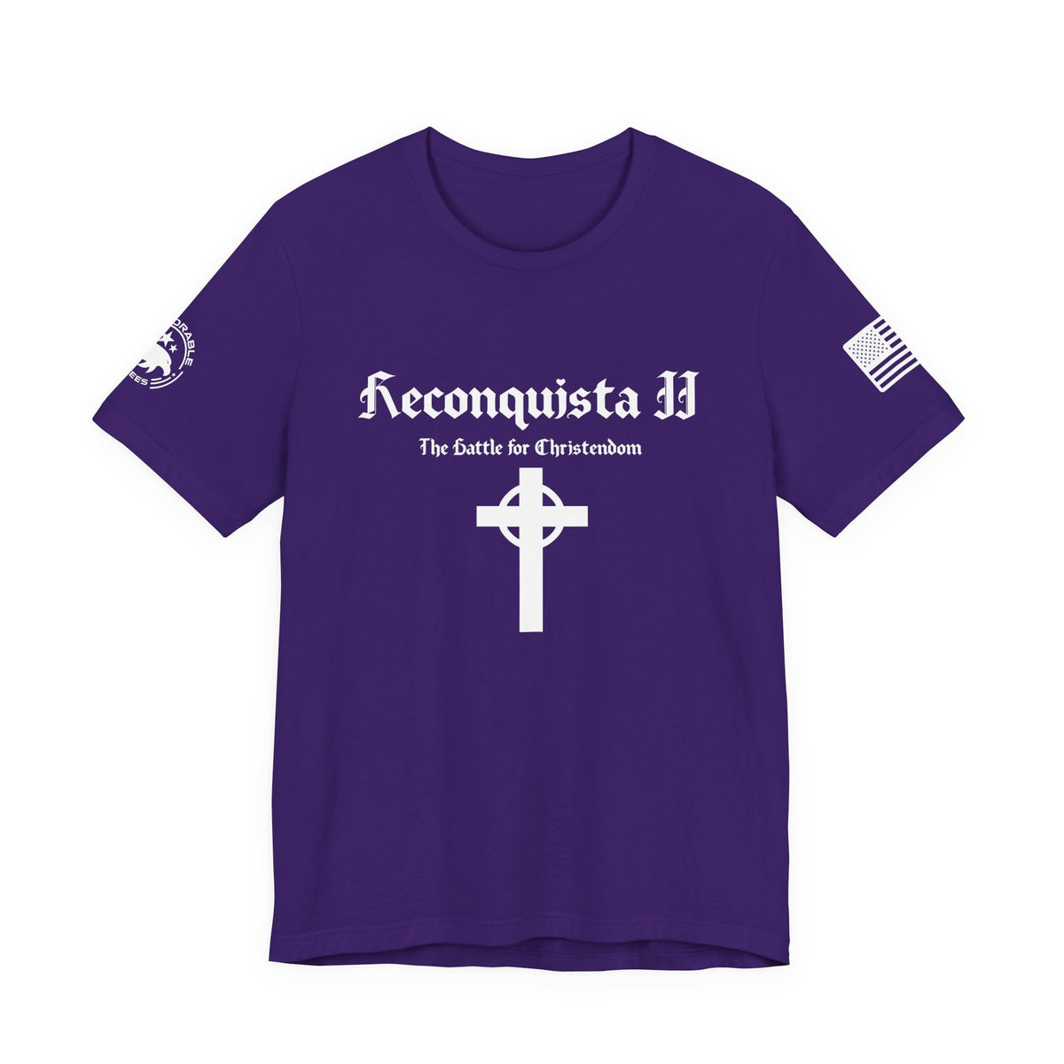 Reconqusta II Men's Tee