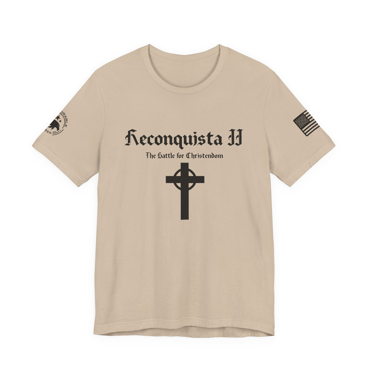 Reconqusta II Men's Tee
