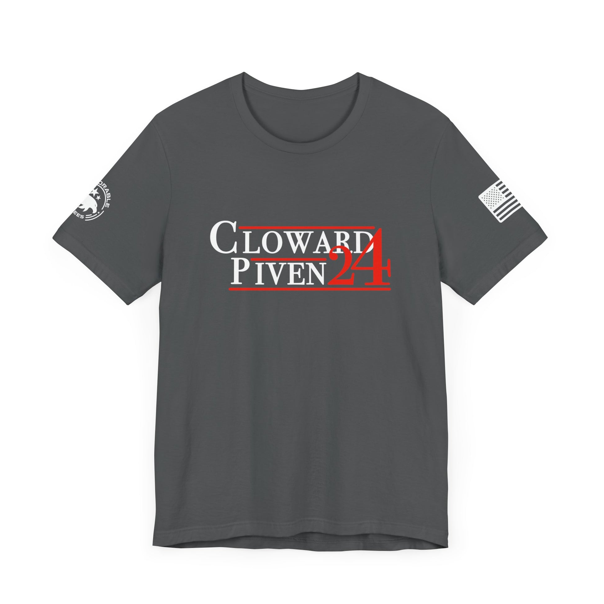 Cloward Piven Strategy Men's Tee - Deplorable Tees