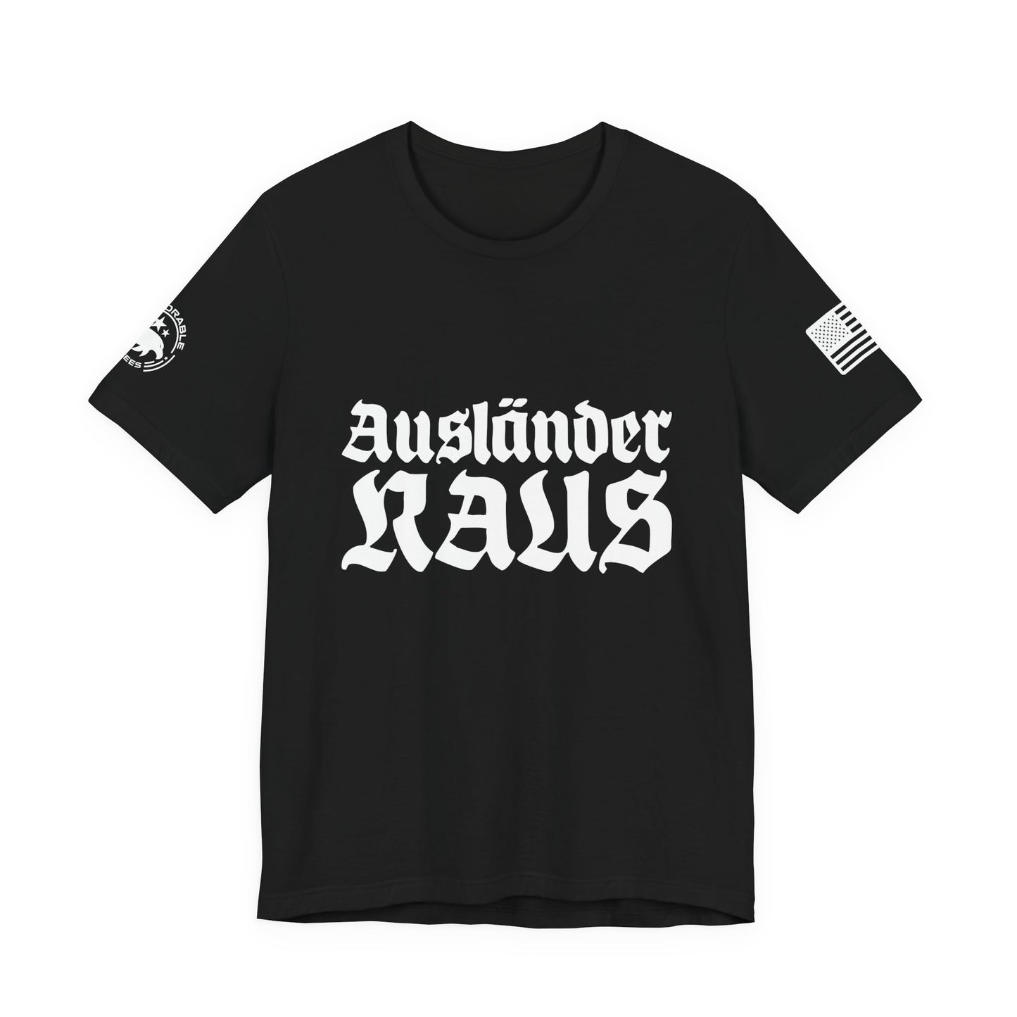 Ausländer Raus Men's Tee