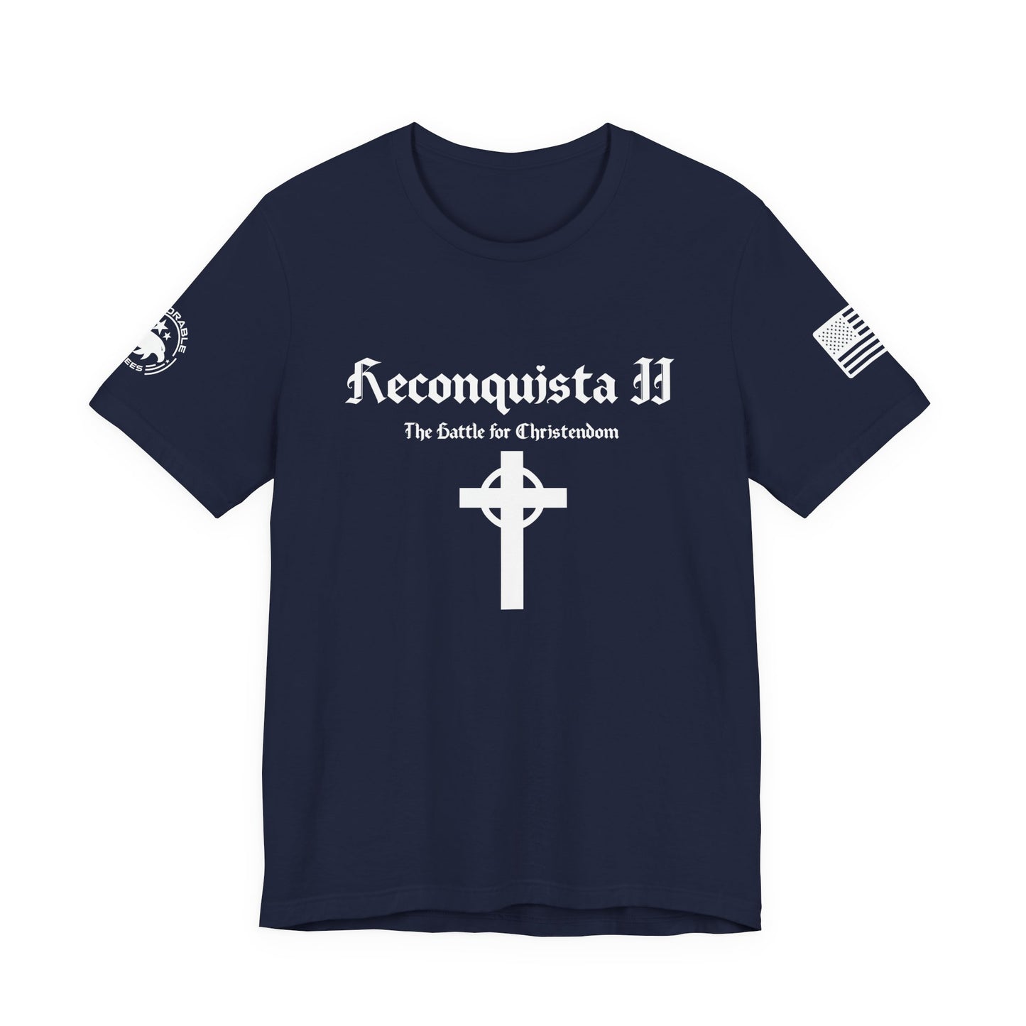 Reconqusta II Men's Tee