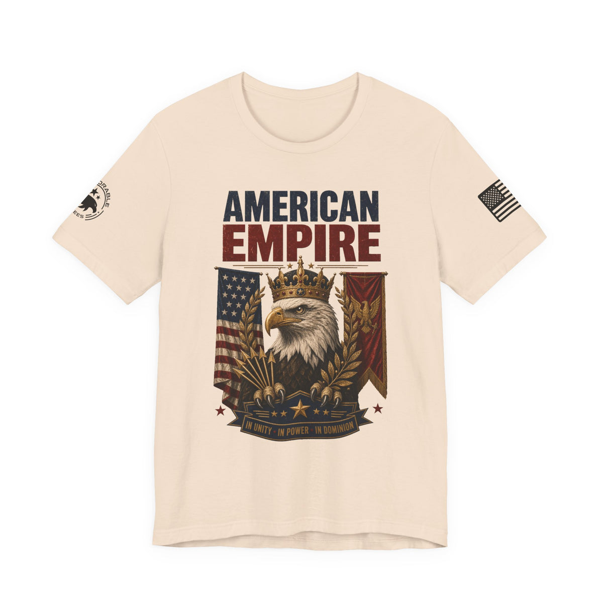 American Empire Men's Tee