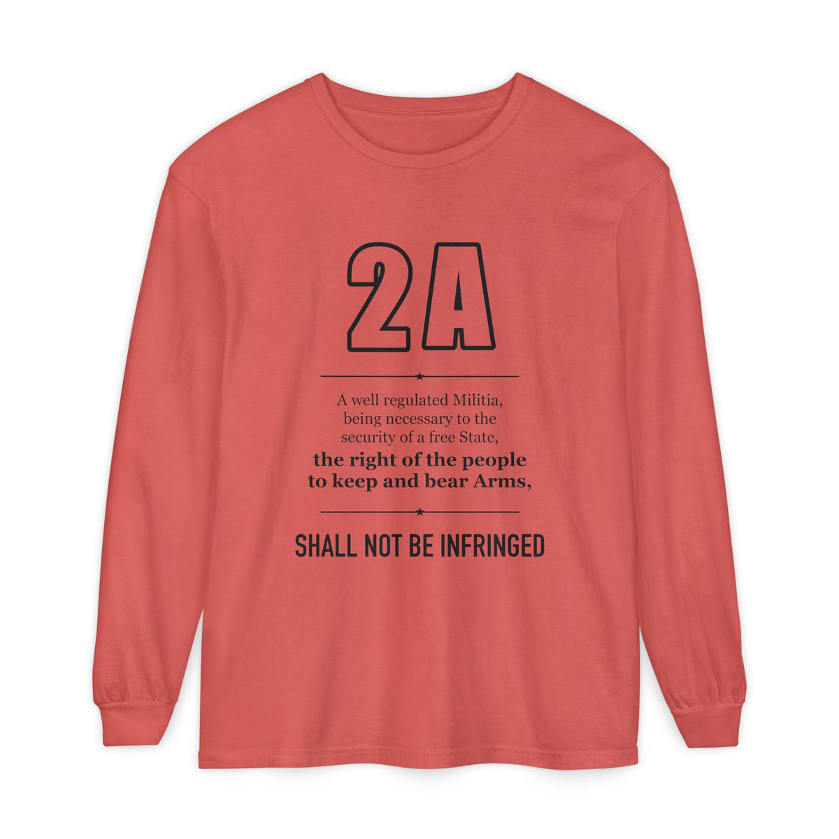 2A Women's Lightweight Long Sleeve Tee
