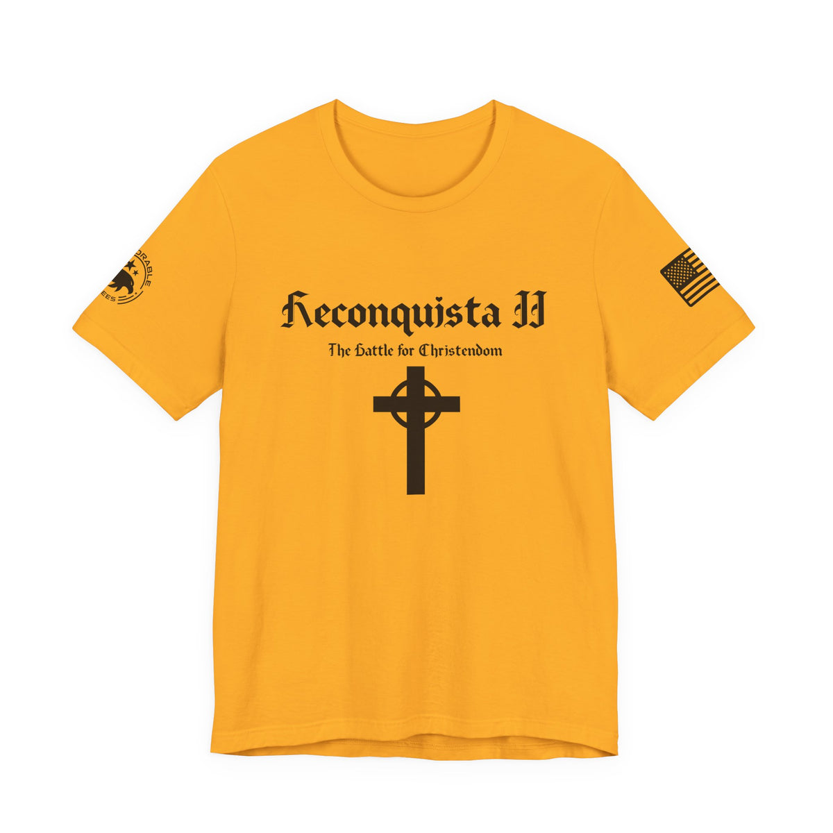 Reconqusta II Men's Tee
