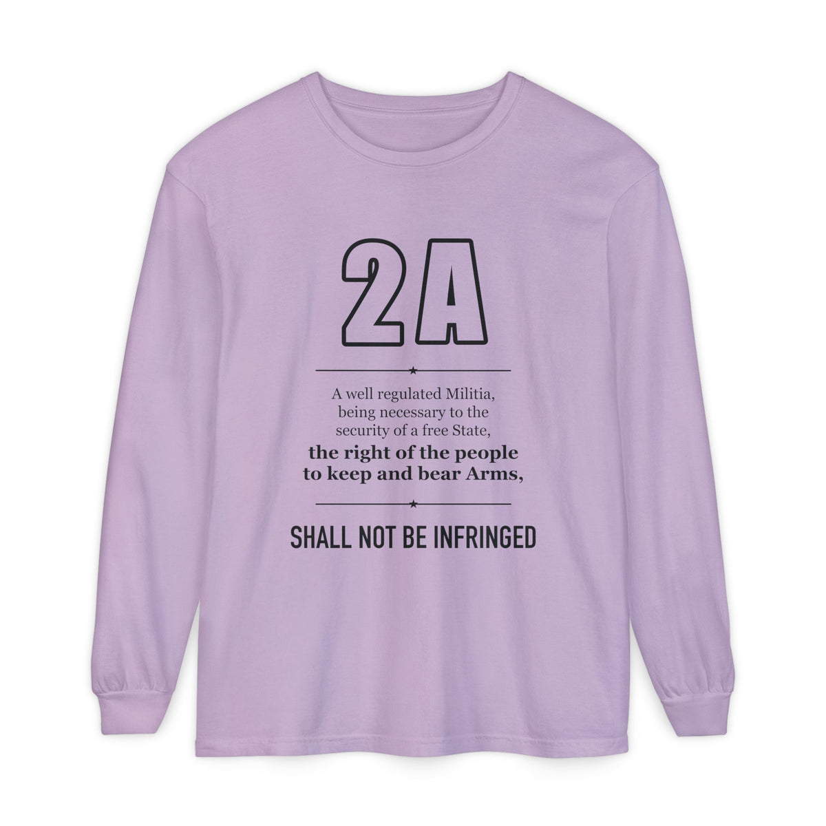 2A Women's Lightweight Long Sleeve Tee