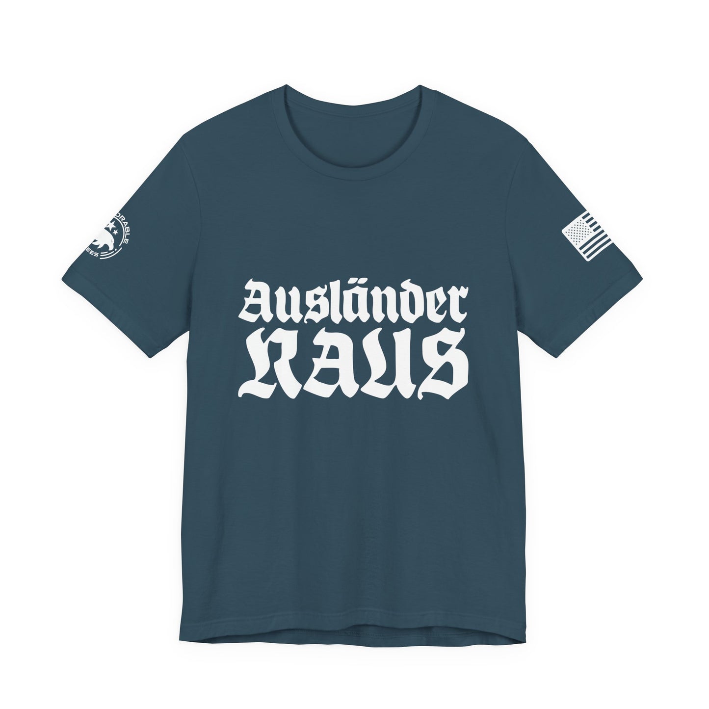 Ausländer Raus Men's Tee