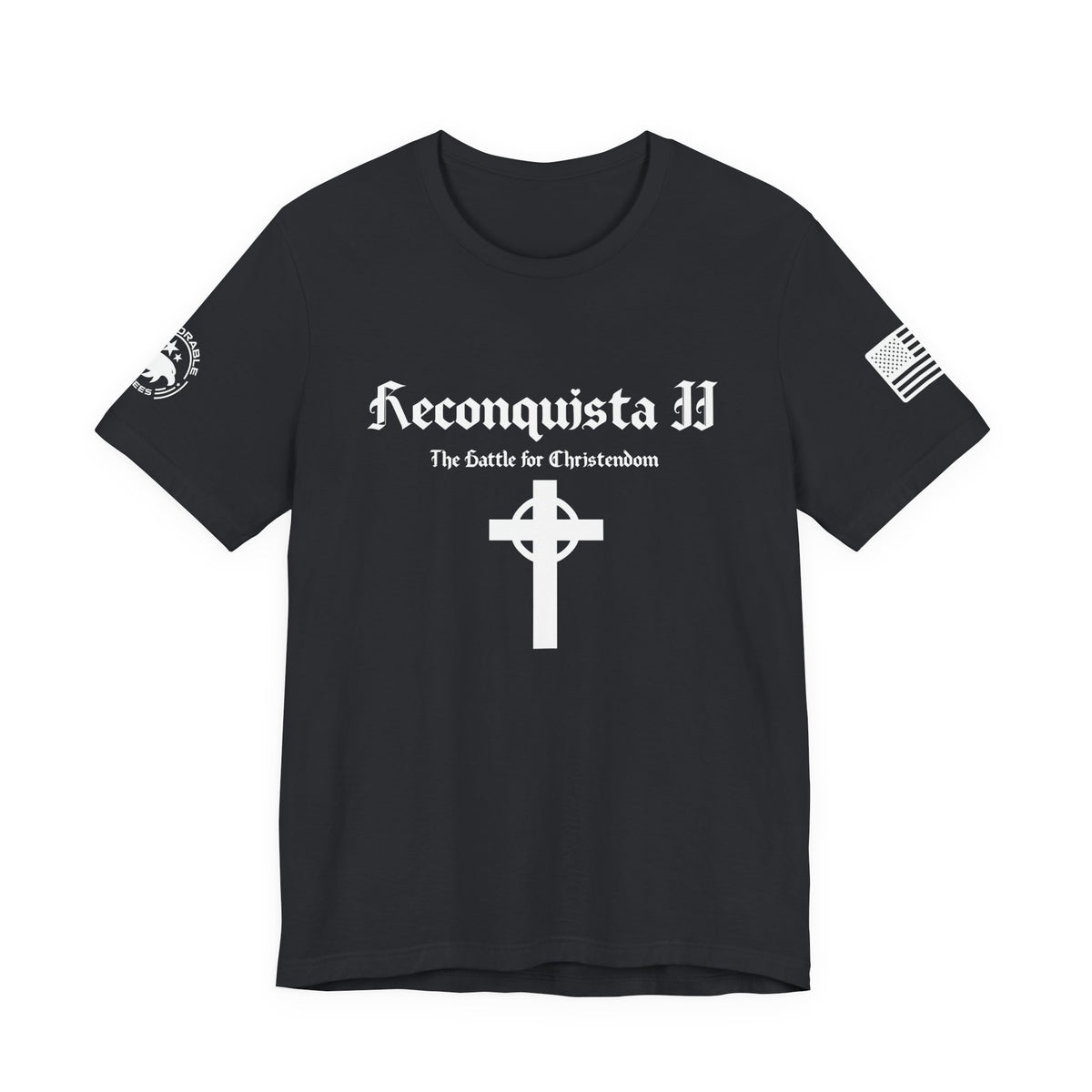 Reconqusta II Men's Tee