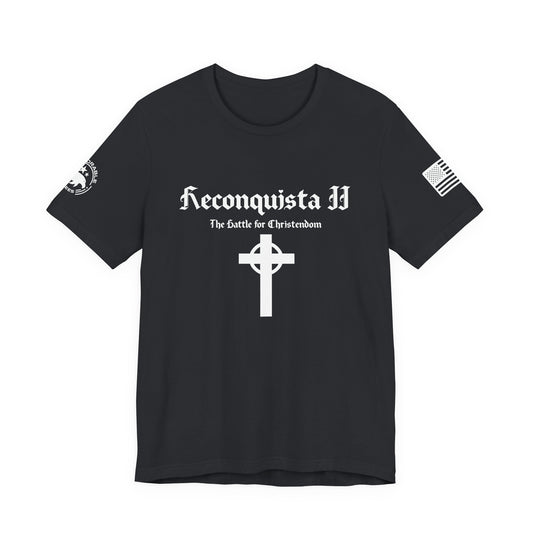 Reconqusta II Men's Tee