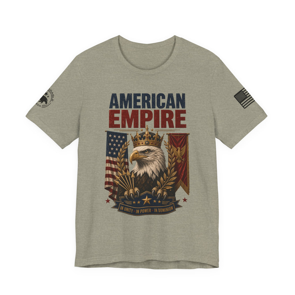 American Empire Men's Tee