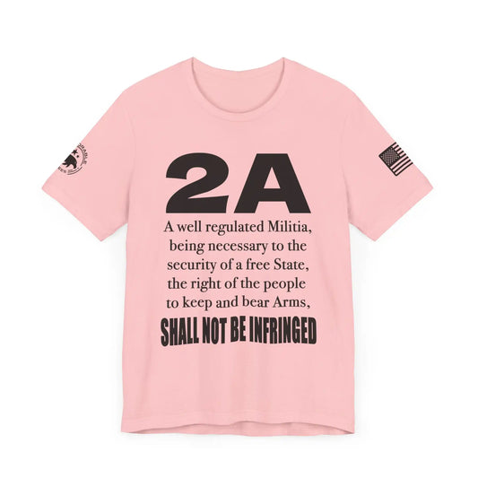 2A Women's Tee - Deplorable Tees