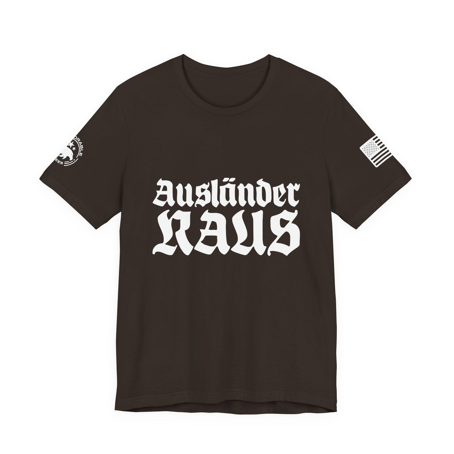 Ausländer Raus Men's Tee
