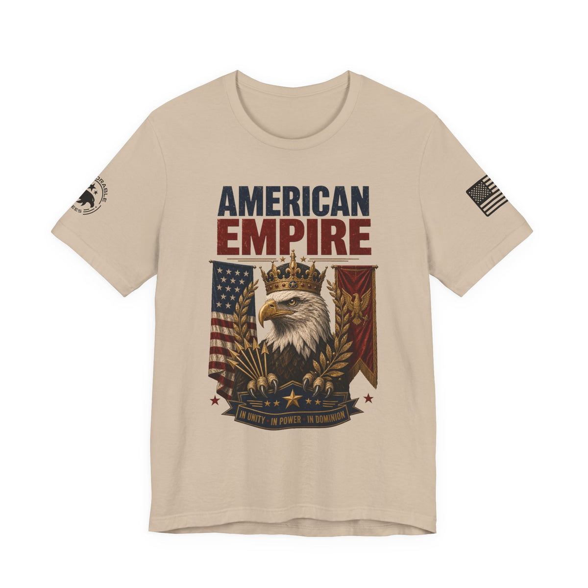 American Empire Men's Tee