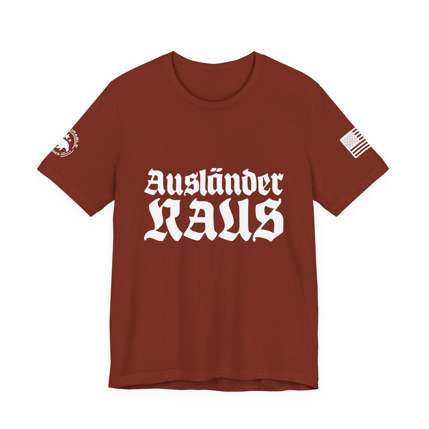 Ausländer Raus Men's Tee