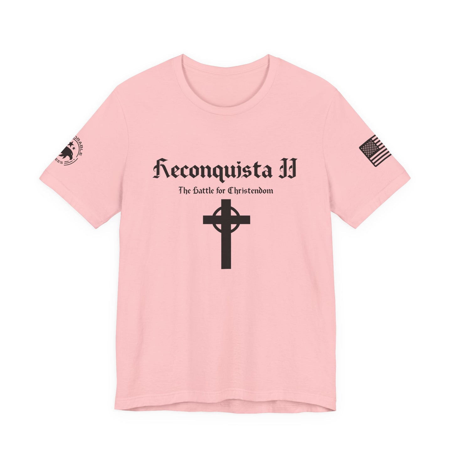 Reconqusta II Men's Tee