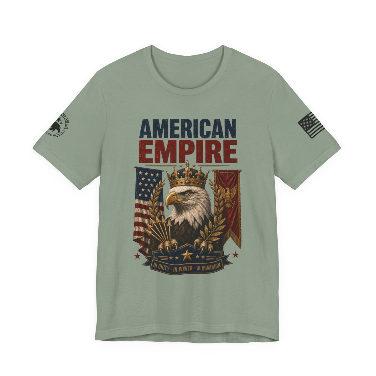 American Empire Men's Tee