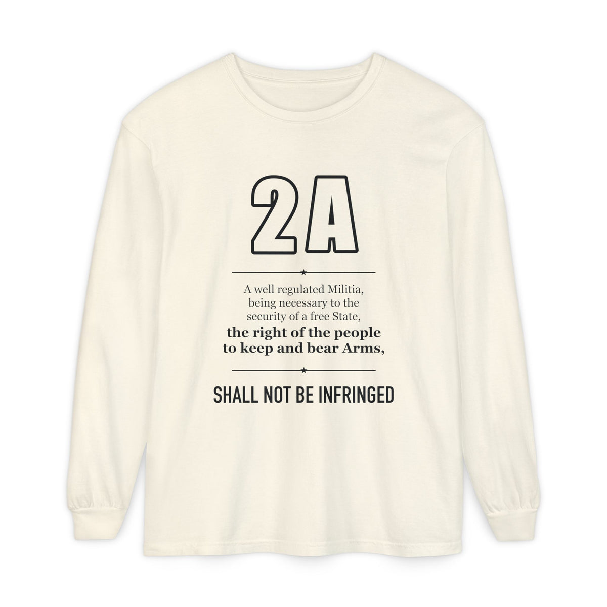 2A Women's Lightweight Long Sleeve Tee