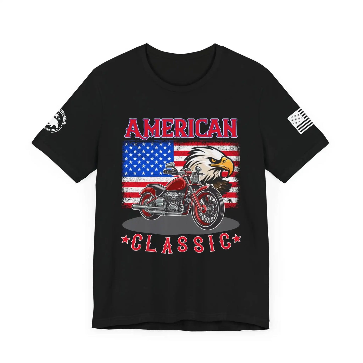 American Classic Men's Tee - Deplorable Tees