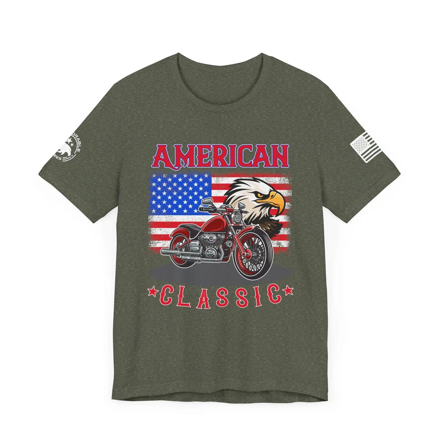 American Classic Men's Tee - Deplorable Tees