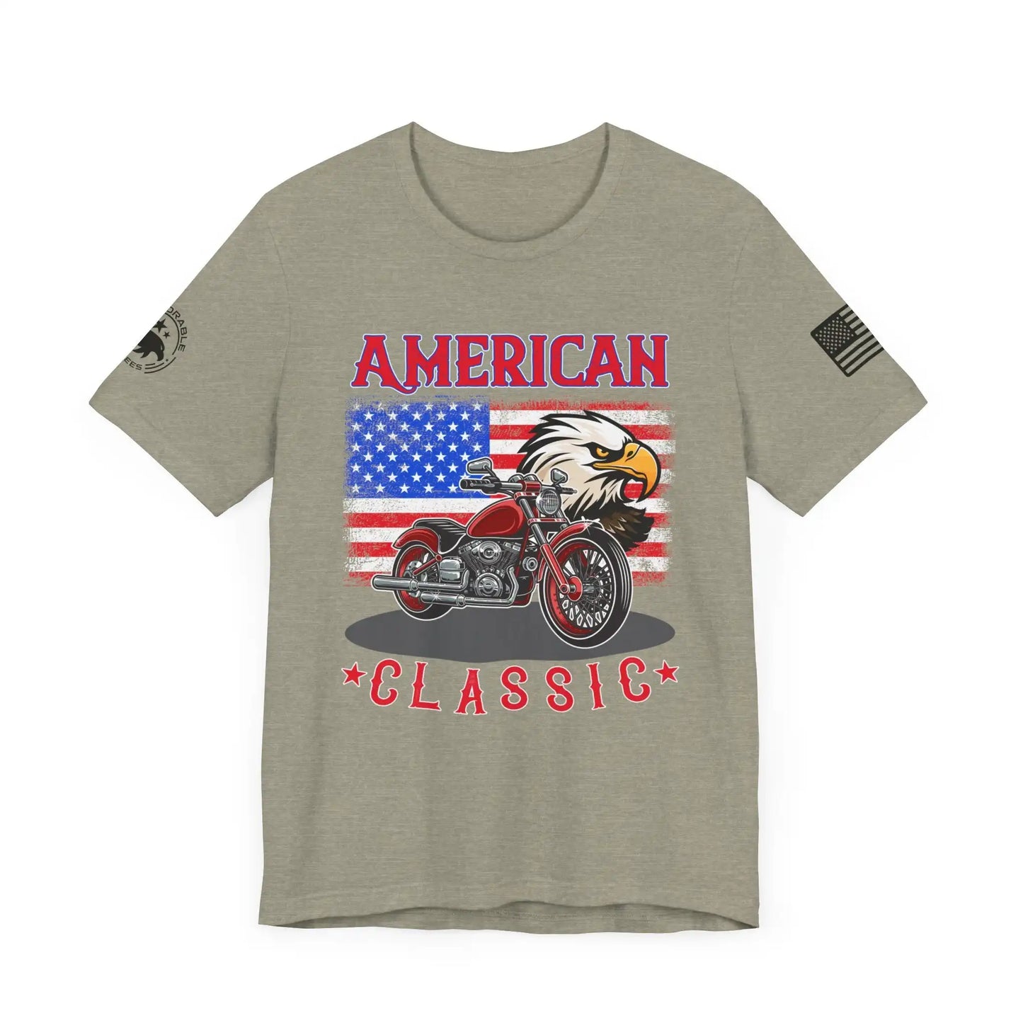 American Classic Men's Tee - Deplorable Tees