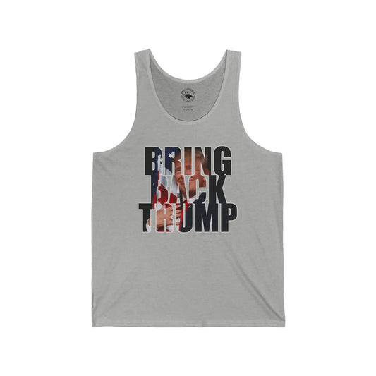 Bring Back Trump Men's Tank - Deplorable Tees