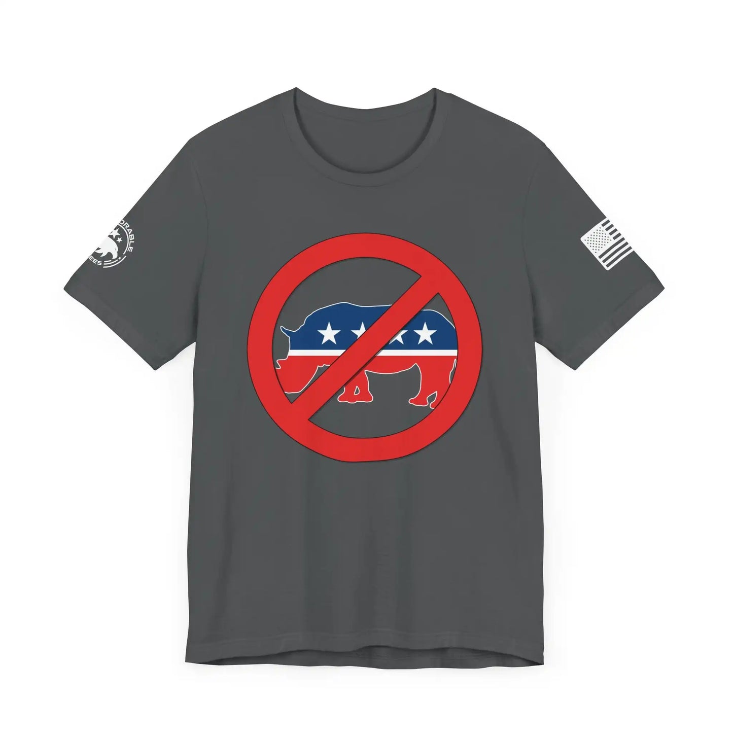 Cancel RINOs Men's Tee - Deplorable Tees