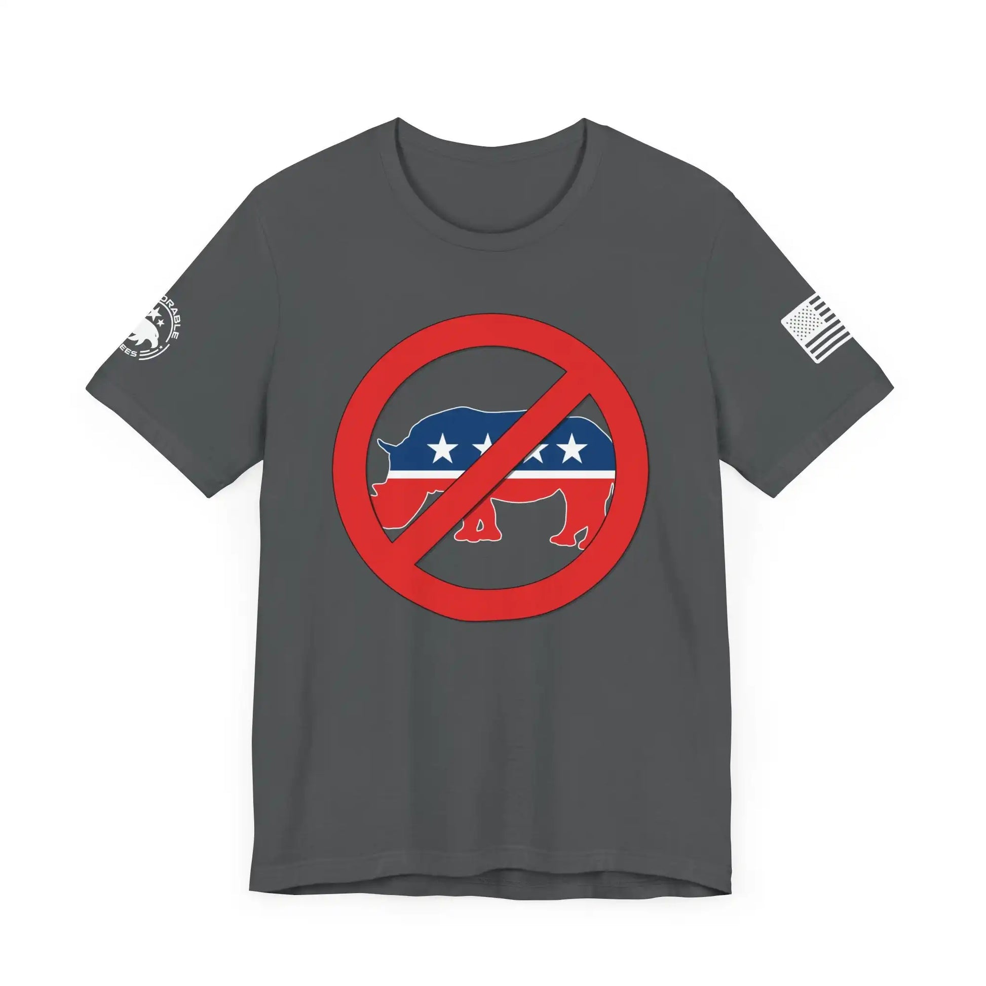 Cancel RINOs Men's Tee - Deplorable Tees