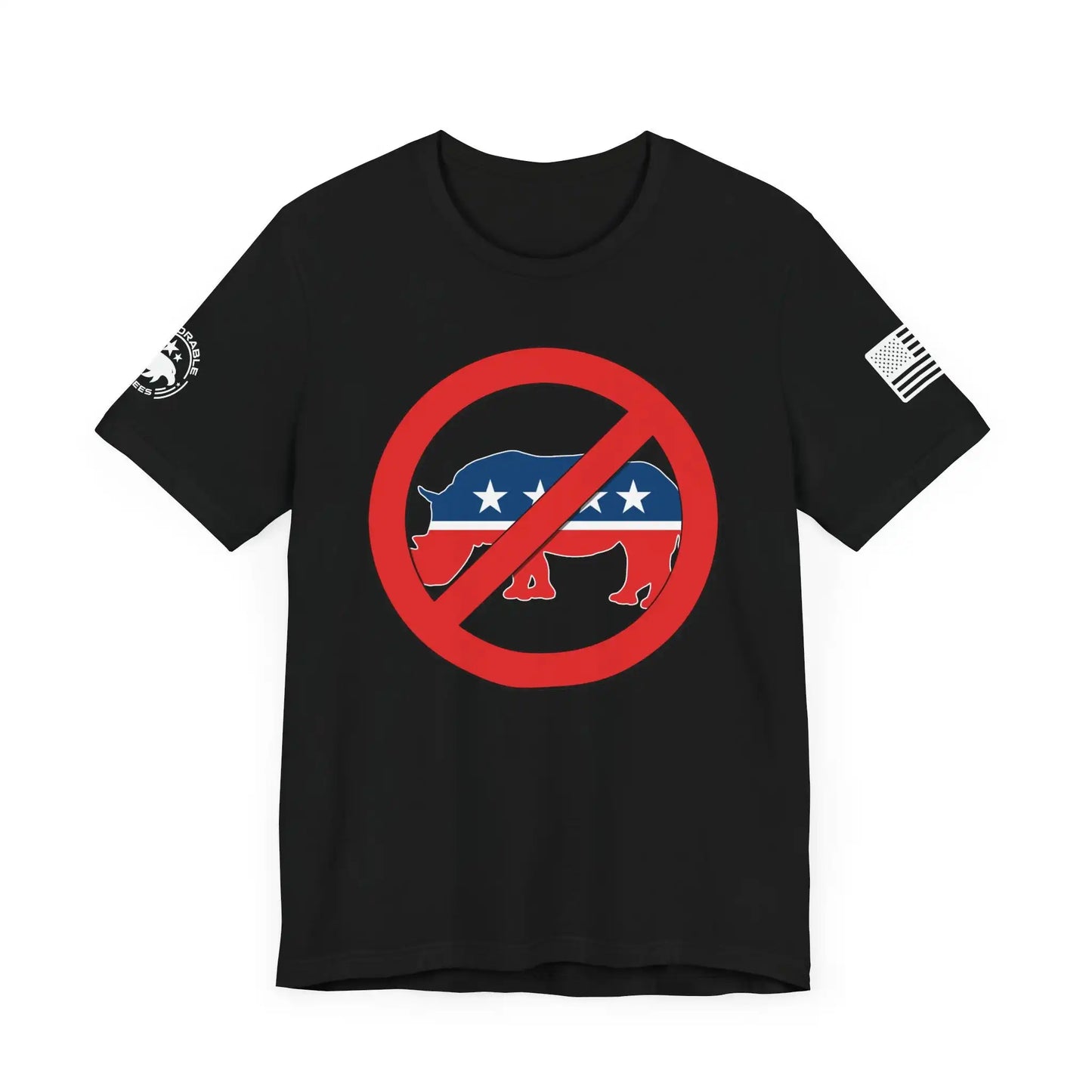 Cancel RINOs Men's Tee - Deplorable Tees