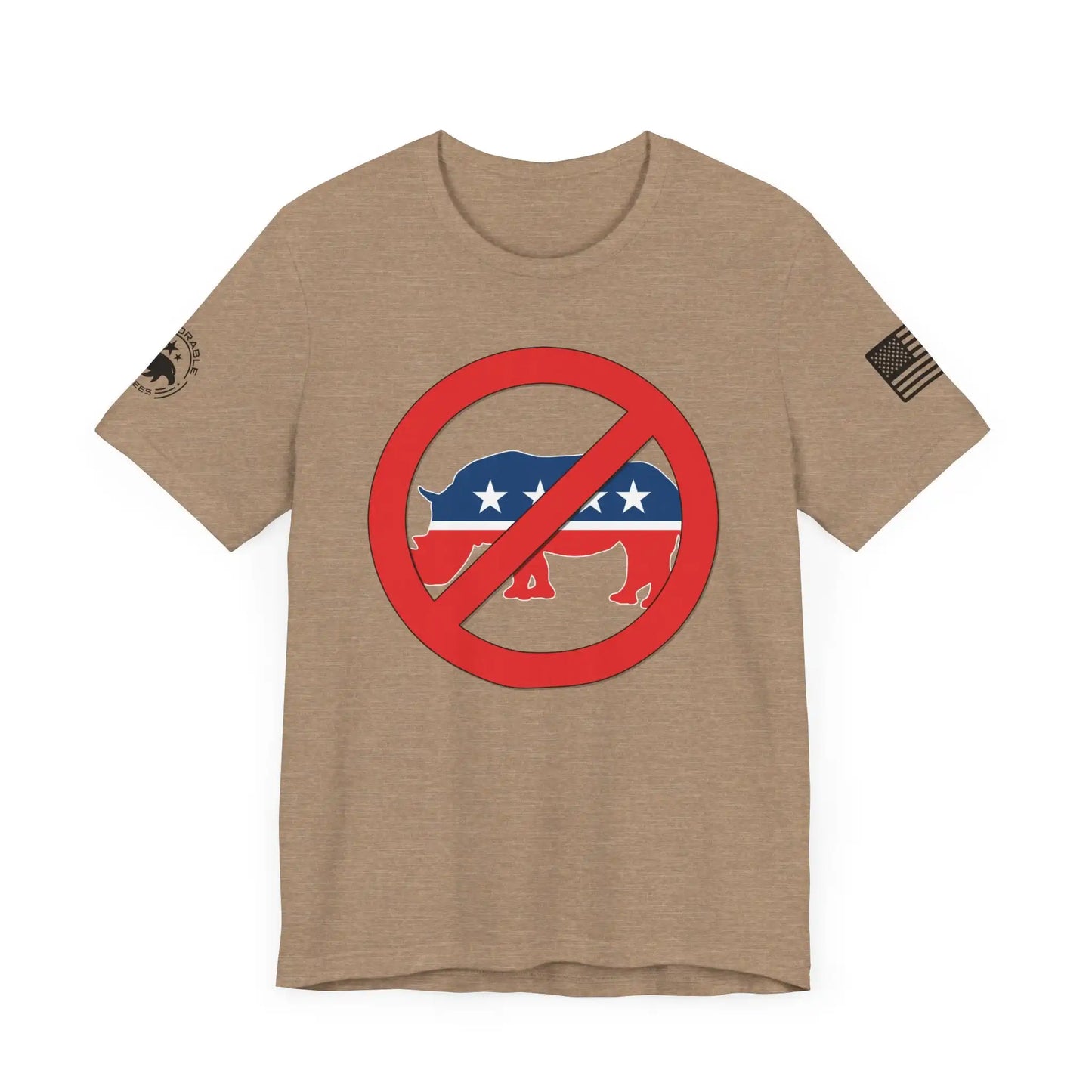 Cancel RINOs Men's Tee - Deplorable Tees
