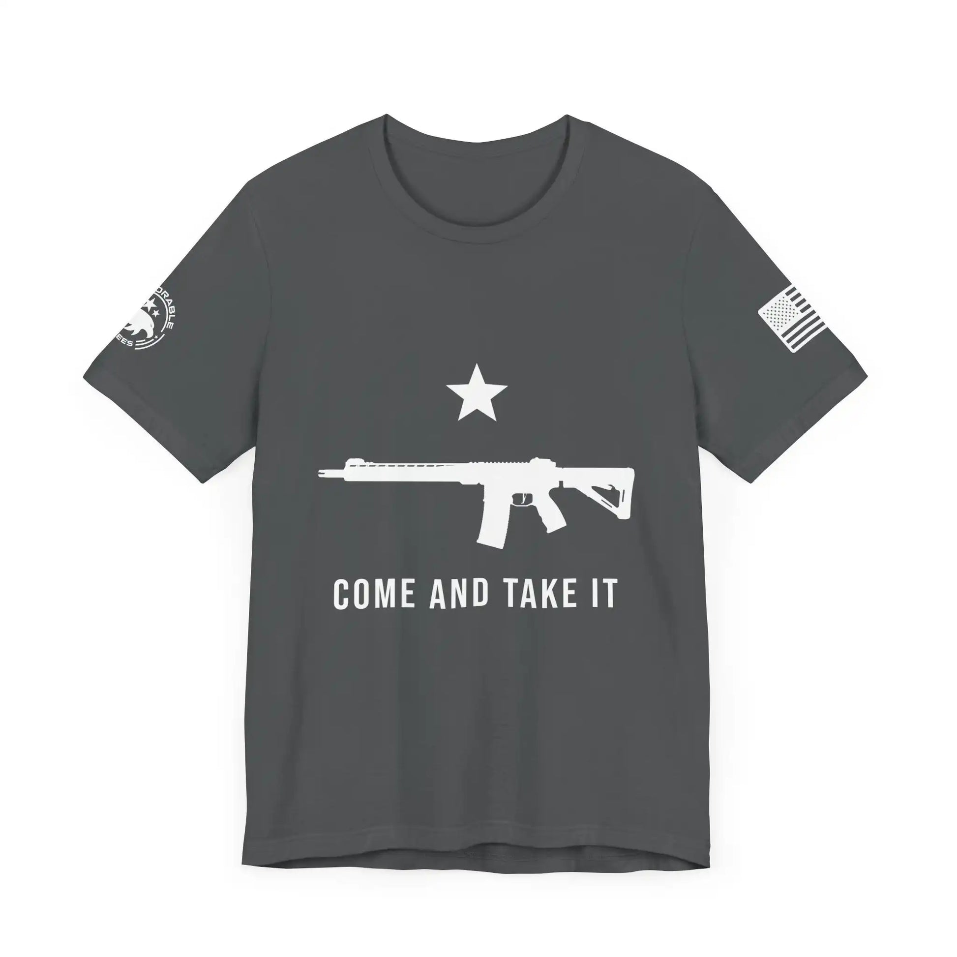 Come And Take It Men's Tee - Deplorable Tees