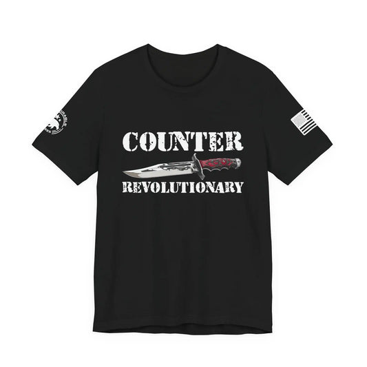 Counter Revolutionary Men's Tee - Deplorable Tees
