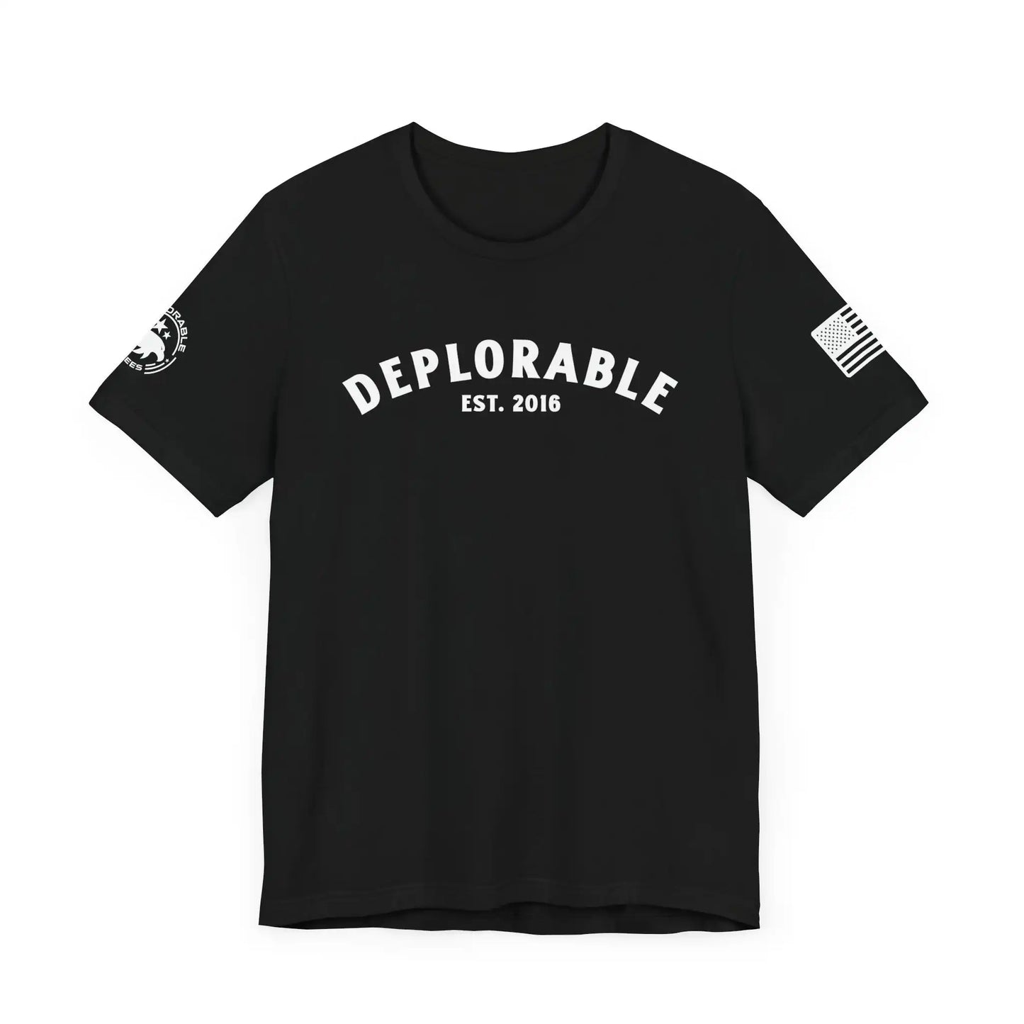 Deplorable Men's Tee - Deplorable Tees