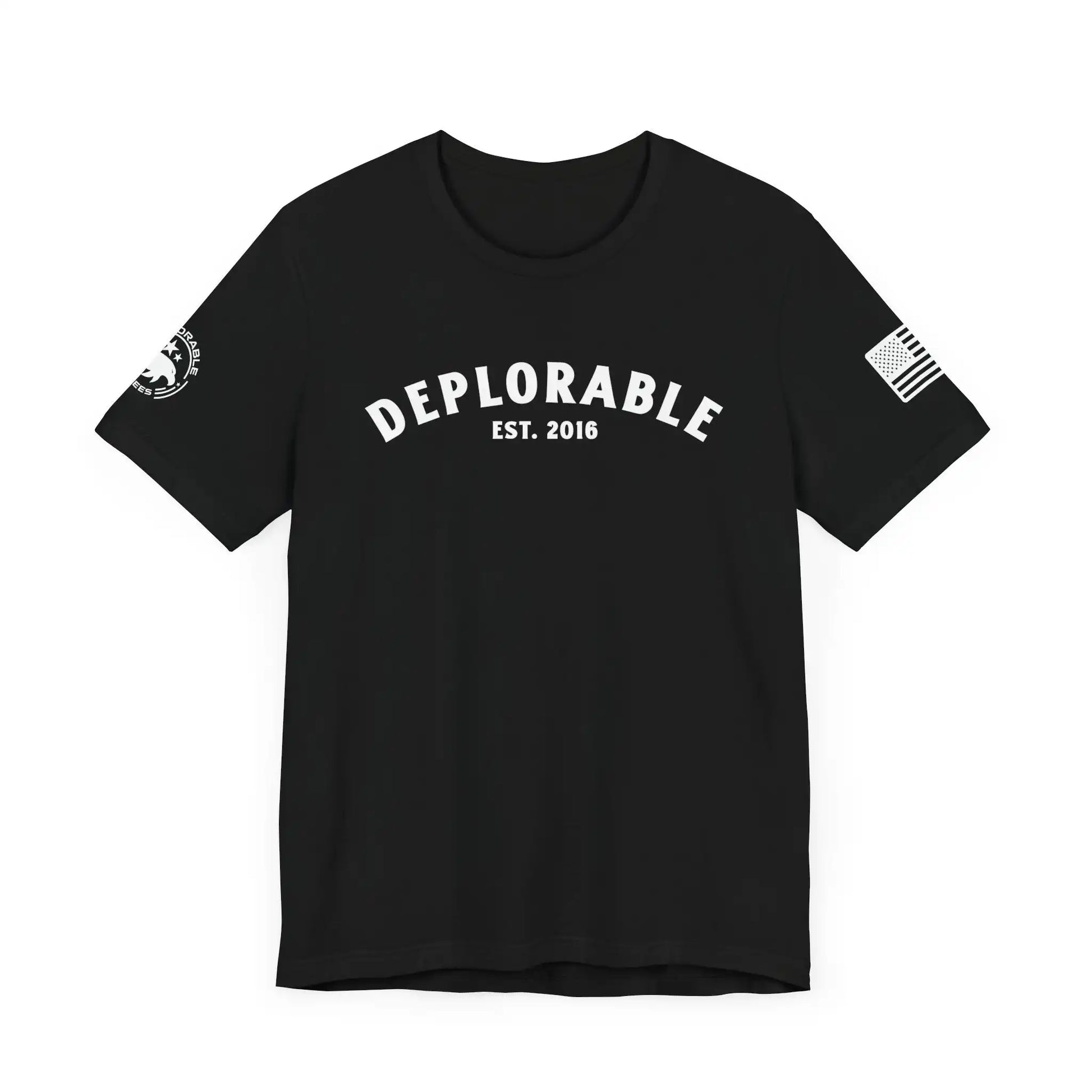 Deplorable Men's Tee - Deplorable Tees