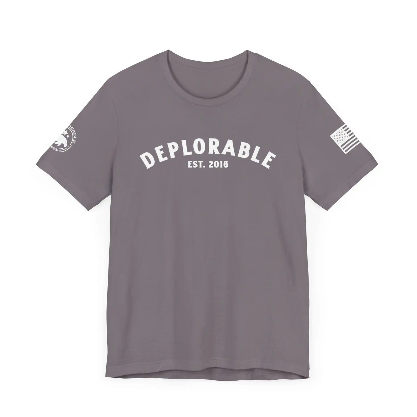 Deplorable Men's Tee - Deplorable Tees