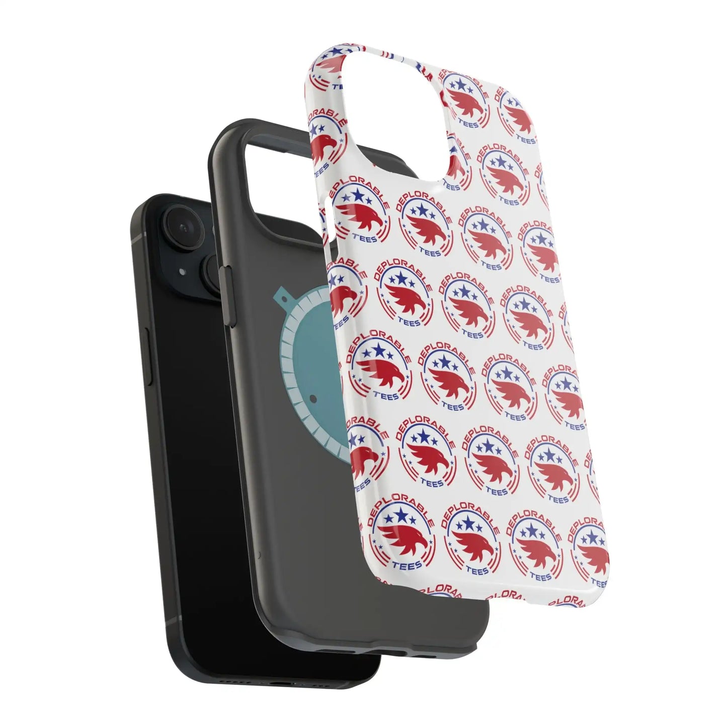 Deplorable Tees MagSafe Tough Cases - Deplorable Tees