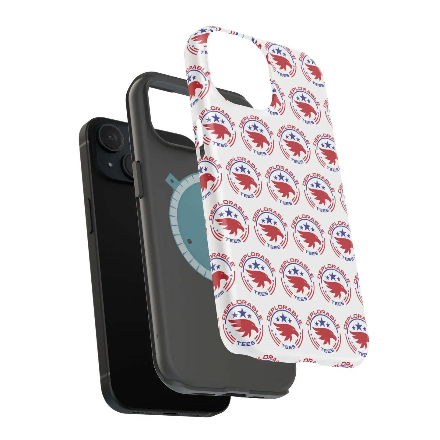 Deplorable Tees MagSafe Tough Cases - Deplorable Tees