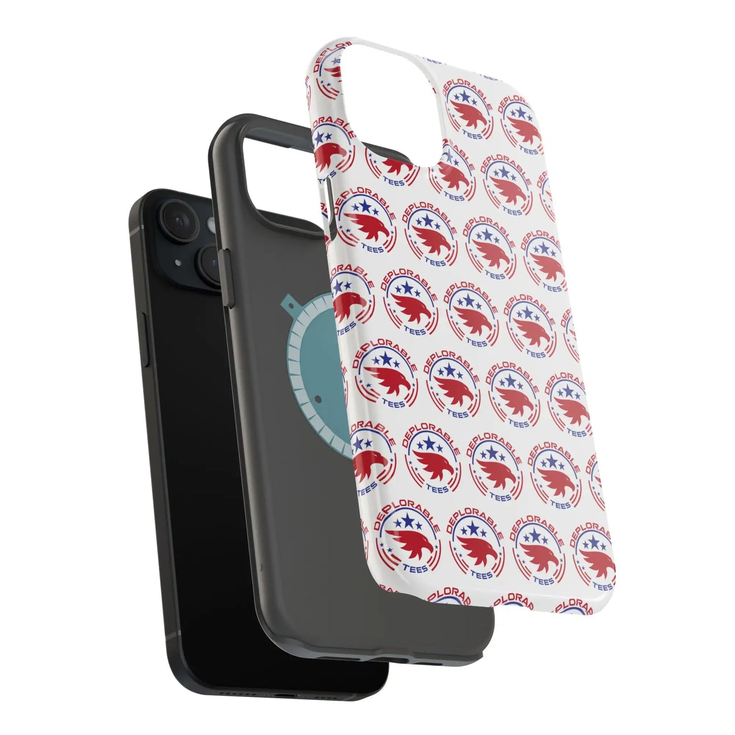 Deplorable Tees MagSafe Tough Cases - Deplorable Tees
