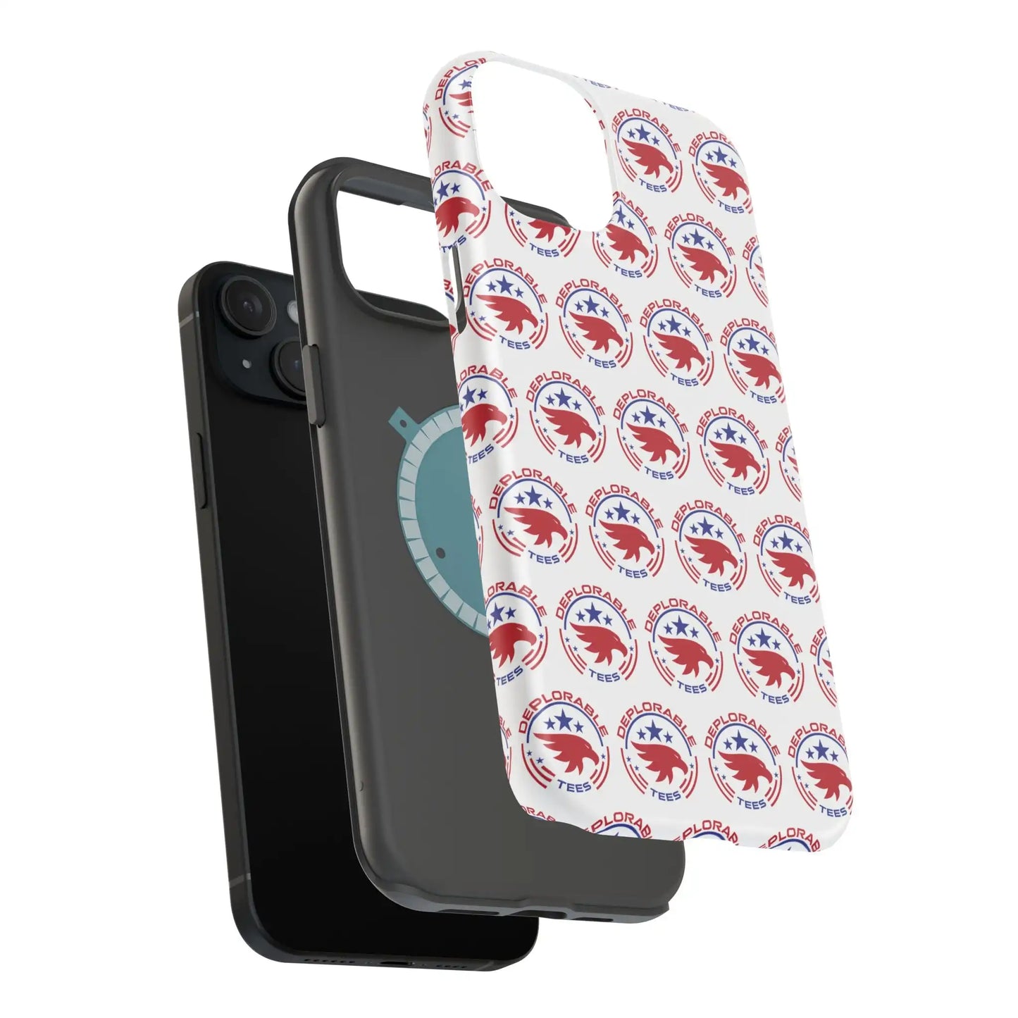 Deplorable Tees MagSafe Tough Cases - Deplorable Tees