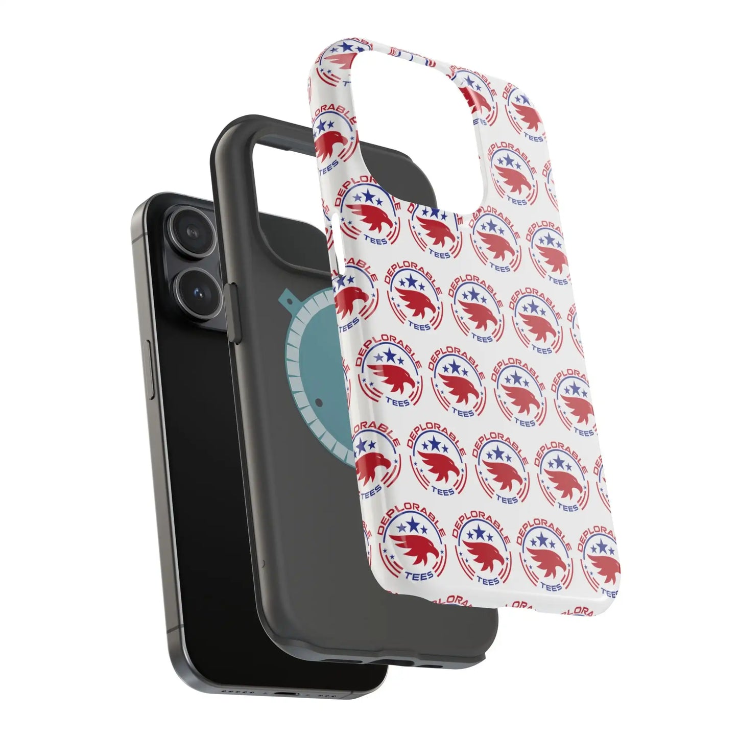 Deplorable Tees MagSafe Tough Cases - Deplorable Tees