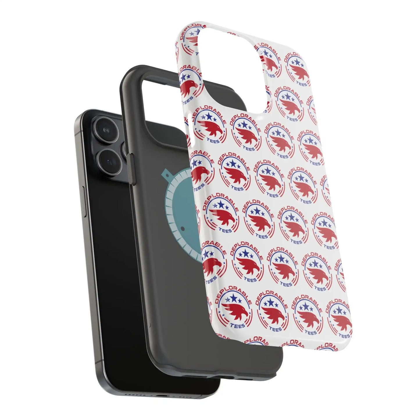 Deplorable Tees MagSafe Tough Cases - Deplorable Tees