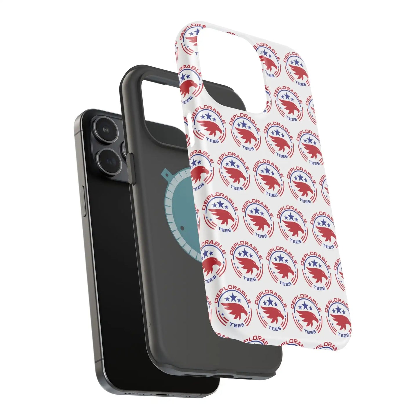 Deplorable Tees MagSafe Tough Cases - Deplorable Tees