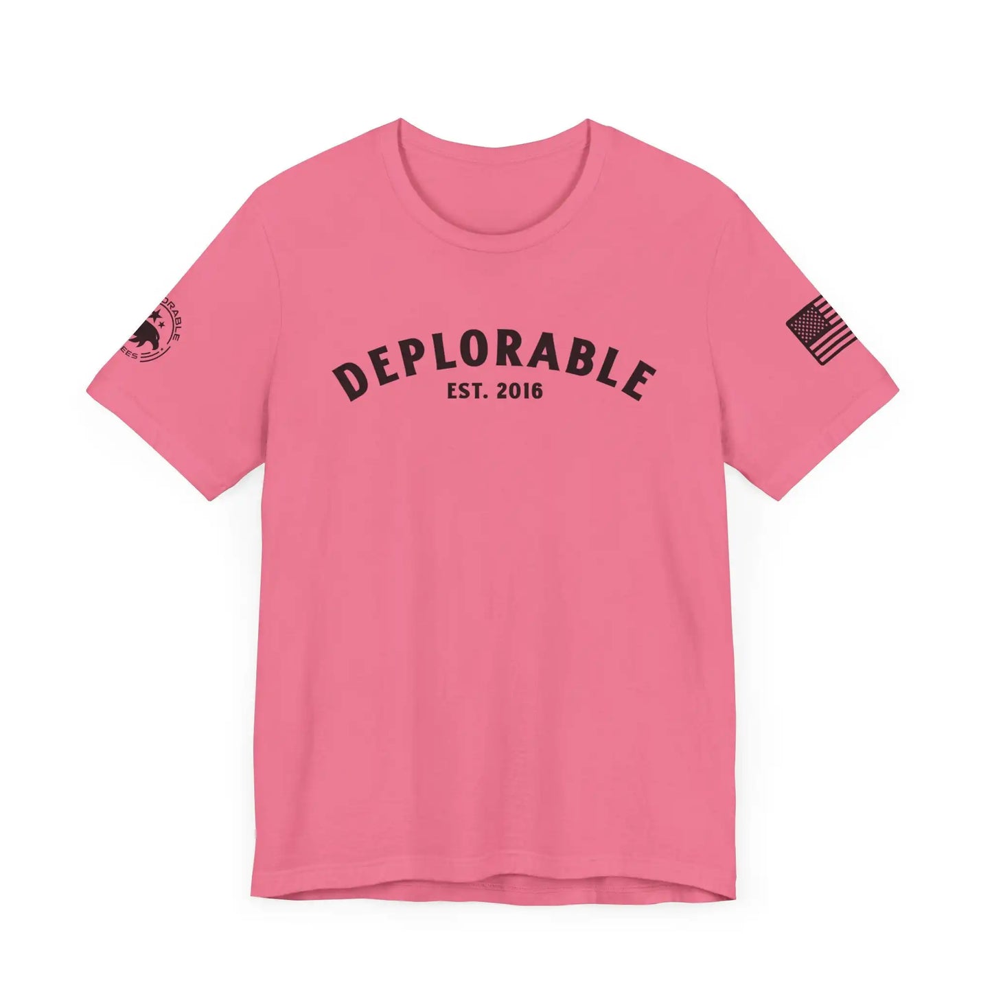 Deplorable Women's Tee - Deplorable Tees