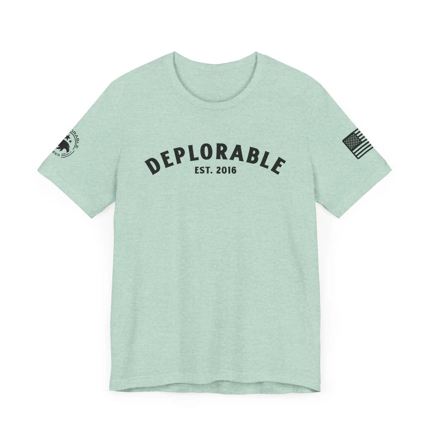 Deplorable Women's Tee - Deplorable Tees